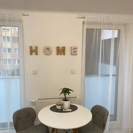 Apartament Nice Stay Lejlighed *