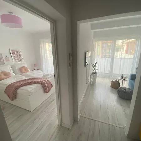 Apartament Nice Stay Apartment Lubiń