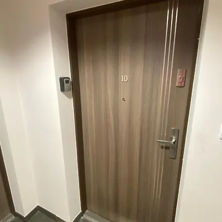 Lejlighed Apartament Nice Stay Lubiń