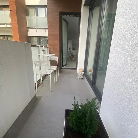 Apartament Nice Stay Lubiń