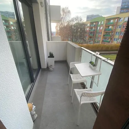 Lejlighed Apartament Nice Stay