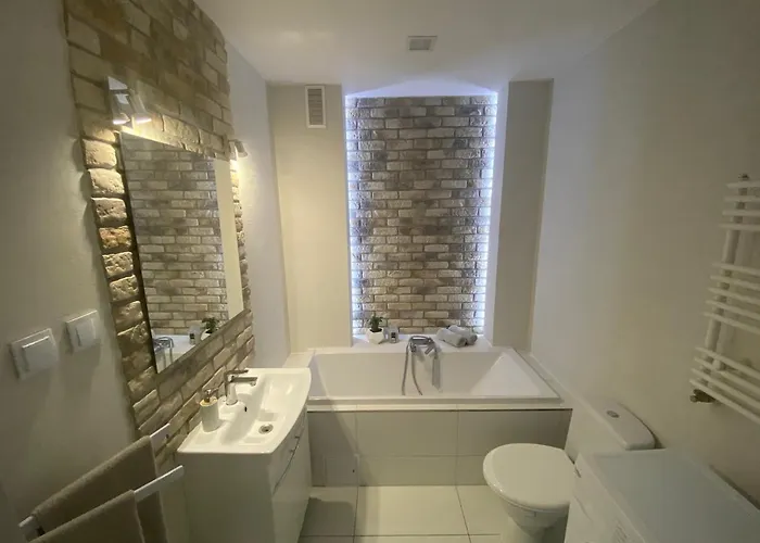 Apartament Nice Stay Lubiń