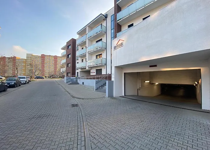 Apartament Nice Stay דירה