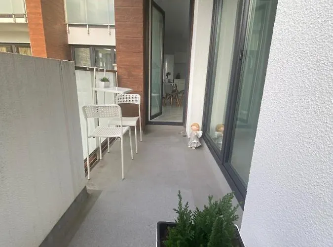 Apartament Nice Stay Lubiń