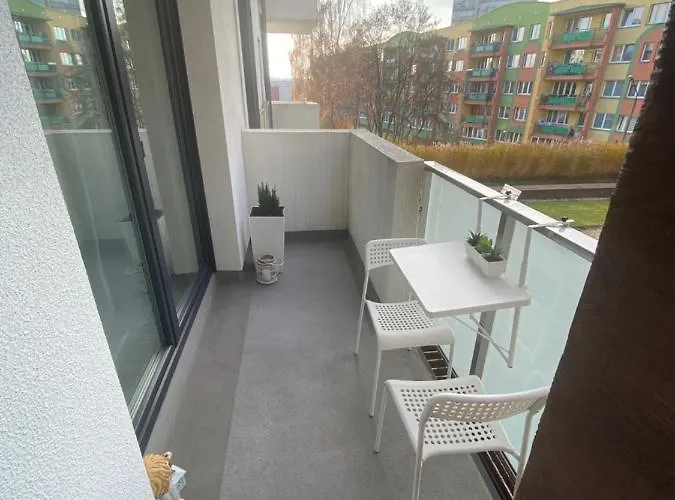 דירה Apartament Nice Stay